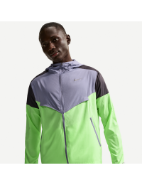 Nike Impossibly Light Windrunner-løbejakke til mænd - lilla