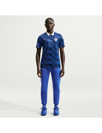 FFF Tech Fleece Nike fodboldjoggers til mænd - blå