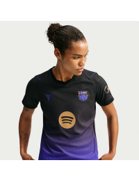 FC Barcelona 2026/27 Match Away Kobe Aero-FIT Authentic-fodboldtrøje til kvinder - lilla
