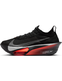 Nike Alphafly 3-konkurrenceløbesko til vej til mænd - sort