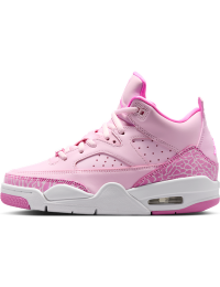Jordan Son of Mars Low-sko til større børn - Pink