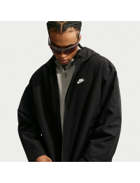 Nike Windrunner Storm-FIT ADV-jakke til mænd - sort