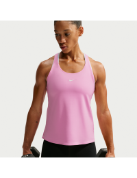 Nike Pro Dri-FIT-tanktop til kvinder - Pink