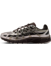 Nike P-6000-sko til kvinder - brun