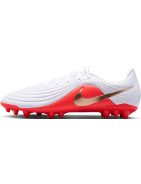 Nike Tiempo Maestro Academy Low Top-fodboldstøvler til kunstgræs - hvid