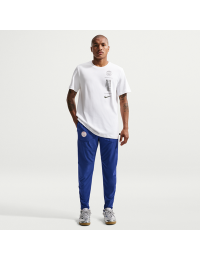 Paris Saint-Germain City Style Nike -fodboldbukser til mænd - blå