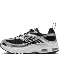 Nike Air Max Moto 2K-sko til større børn - sort