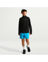 Nike Miler Dri-FIT-træningsshorts til større børn - blå