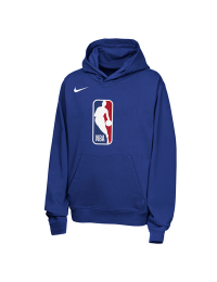 Team 31 Nike NBA-hættetrøje til større børn - blå