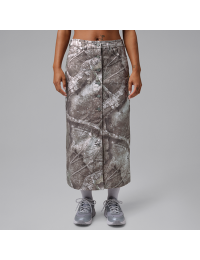 Jordan Flight Realtree-nederdel til kvinder - hvid