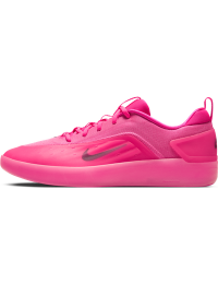 Nike SB Zoom Nyjah 4-skatersko - Pink