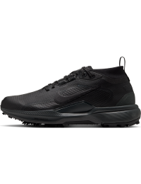 Vandtætte Nike Pegasus 1 G GORE-TEX-golfsko til mænd - sort