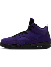 Jordan Son of Mars Low-sko til mænd - lilla