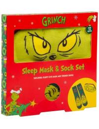 The Grinch Sokker - The Grinch - Sovemaske & Sokker - Standard - Unisex - Standard