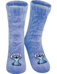 Lilo & Stitch - Disney Sokker - Stitch - EU35-38 till EU 39-42 - Damer - blå