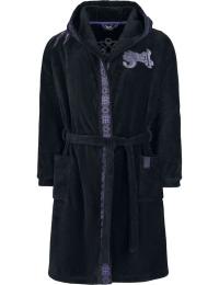 Ghost Badekåbe - EMP Signature Collection - S-M till XXL-3XL - Unisex - sort