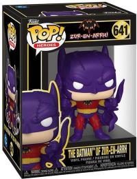 Batman of Zur-En-Arrh vinylfigur 641 - Funko Pop! - Funko Shop Europe