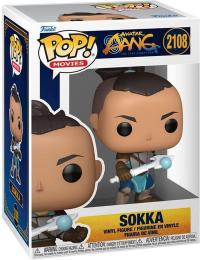 Avatar - The Last Airbender - Sokka Vinylfigur 2108 - Funko Pop! - Funko Shop Europe