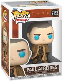 Dune - Del 3 - Paul Atreides vinylfigur 2152 - Funko Pop! - Funko Shop Europe