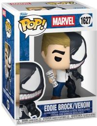 Venom (Marvel) - Eddie Bock/Venom Vinylfigur 1627 - Funko Pop! - Funko Shop Europe