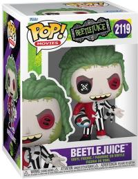 Beetlejuice Vinylfigur 2119 - Funko Pop! - Funko Shop Europe