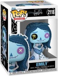 Corpse Bride - Emily Vinylfigur 2118 - Funko Pop! - Funko Shop Europe