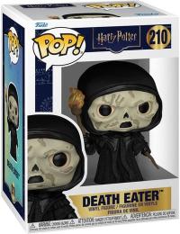 Harry Potter - Death Eater vinylfigur 210 - Funko Pop! - Funko Shop Europe