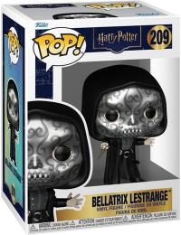 Harry Potter - Bellatrix Lestrange vinylfigur 209 - Funko Pop! - Funko Shop Europe