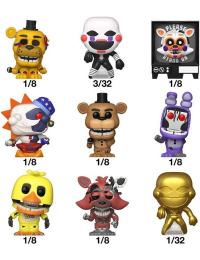 Five Nights At Freddy's - Bitty POP! Enkeltfigurer - Funko Pop! - Funko Shop Europe