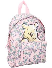 Peter Plys - Disney Rygsæk - Unisex - lys pink
