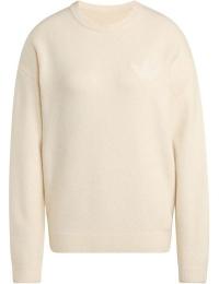 Adidas Striktrøje - ADIDAS ORIGINALS ATHL DEPT - S till XL - Damer - creme