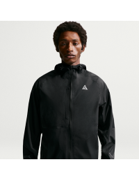 Nike ACG "Cosmic Peaks" Storm-FIT ADV-trailløbejakke til mænd - sort