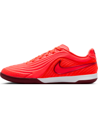 Indendørs Nike Tiempo Reactgato Low Top-fodboldsko - rød