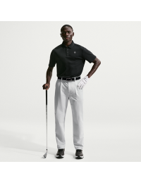 Nike Par Dri-FIT-golfbukser med slank pasform til mænd - grå