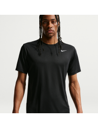 Nike Dri-FIT-trænings-T-shirt til mænd - sort