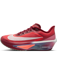 Nike Zoom Fly 6 SE-konkurrenceløbesko til vej til kvinder - rød