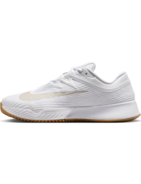 Nike Vapor Pro 3-tennissko til grusbane til mænd - hvid