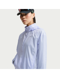 Nike Tempo Repel-løbejakke til kvinder - lilla