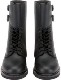 Brandit Støvle - French Combat Boots - EU38 till EU47 - Unisex - sort