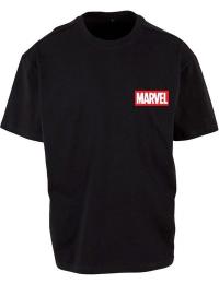 Marvel - Disney T-shirt - Comic Book Covers - S till XXL - Herrer - sort