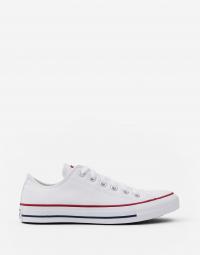 Converse - Hvid - All Star Canvas Ox