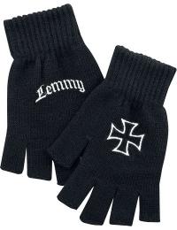 Motörhead Fingerløse handsker - Lemmy - Unisex - sort