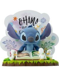 Lilo & Stitch - Disney Samlerfigurer - SFC super figure collection - Stitch Ohana - Ingen - Standard