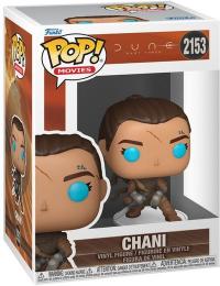 Dune - Del 3 - Chani vinylfigur 2153 - Funko Pop! - Funko Shop Europe
