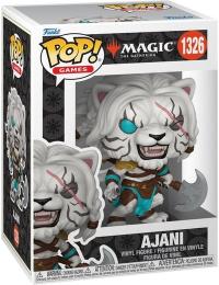 Magic: The Gathering - Ajani vinylfigur 1326 - Funko Pop! - Funko Shop Europe