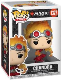 Magic: The Gathering - Chandra vinylfigur 1327 - Funko Pop! - Funko Shop Europe