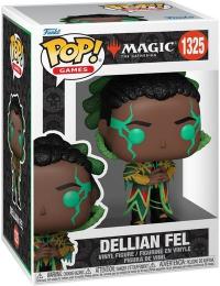Magic: The Gathering - Dellian Fel vinylfigur 1324 - Funko Pop! - Funko Shop Europe