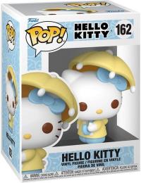 Hello Kitty - Hello Kitty Vinylfigur 162 - Funko Pop! - Funko Shop Europe