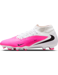 Nike Phantom 6 High Academy-fodboldstøvler til flere typer underlag - multifarvet