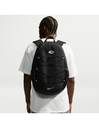 Nike Heritage Sweep Air Max-rygsæk (25 L) - sort